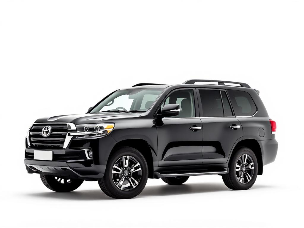Luxury SUV